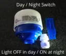 220V AC Day Night Switch
